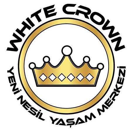 اسطنبول White Crown Apartman Ve Yasam Merkezi المظهر الخارجي الصورة