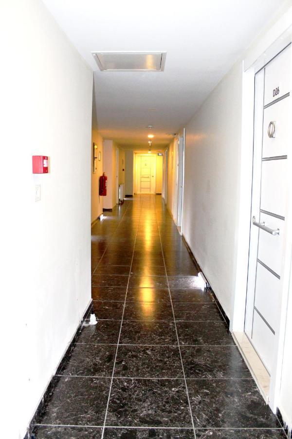 اسطنبول White Crown Apartman Ve Yasam Merkezi المظهر الخارجي الصورة