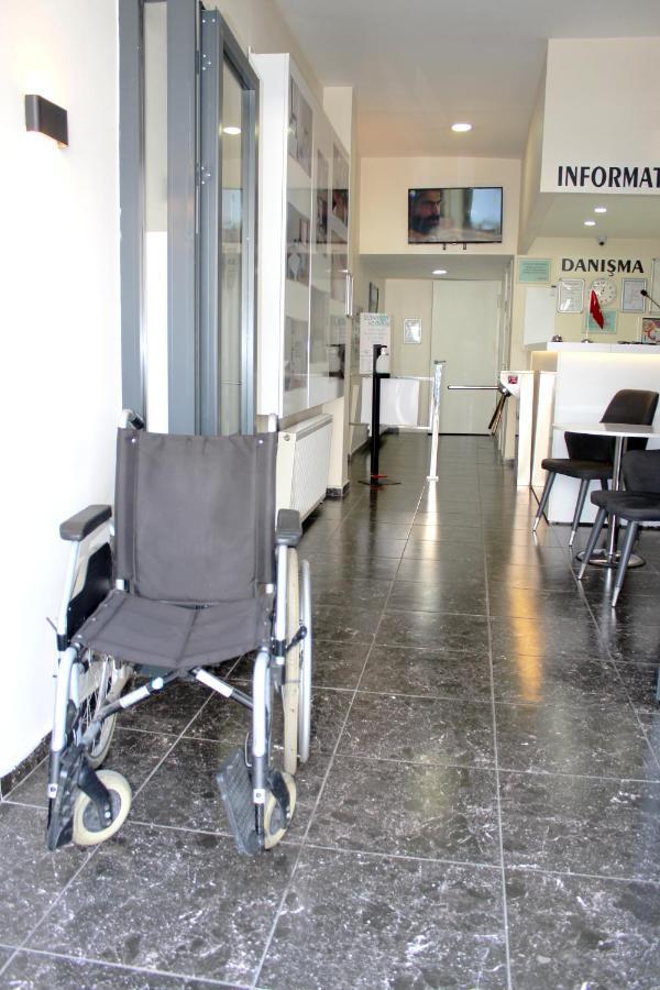 اسطنبول White Crown Apartman Ve Yasam Merkezi المظهر الخارجي الصورة
