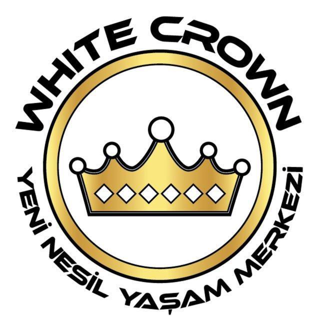 اسطنبول White Crown Apartman Ve Yasam Merkezi المظهر الخارجي الصورة