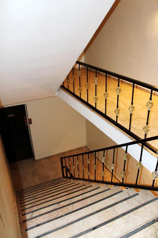 اسطنبول White Crown Apartman Ve Yasam Merkezi المظهر الخارجي الصورة