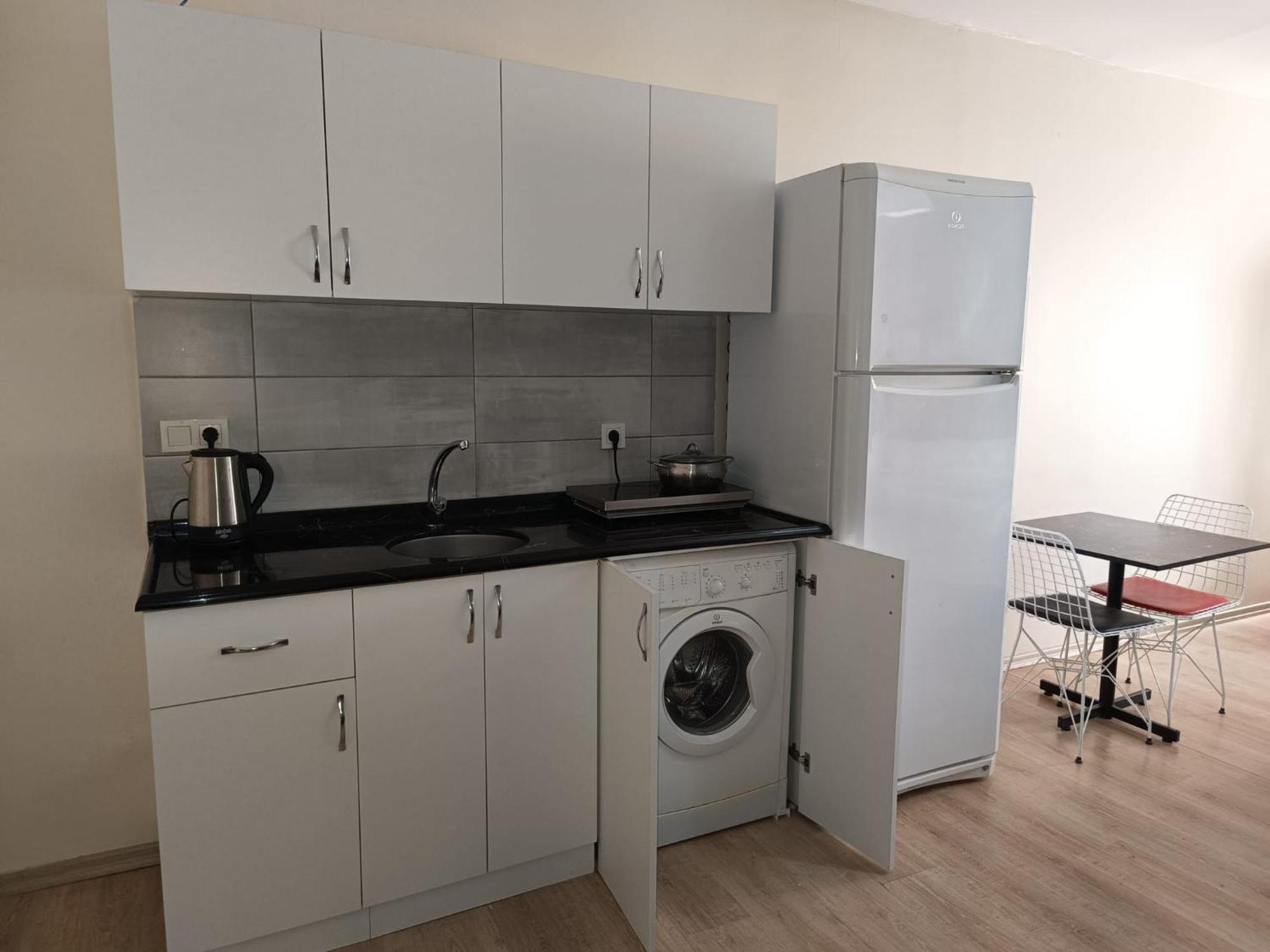 اسطنبول White Crown Apartman Ve Yasam Merkezi المظهر الخارجي الصورة