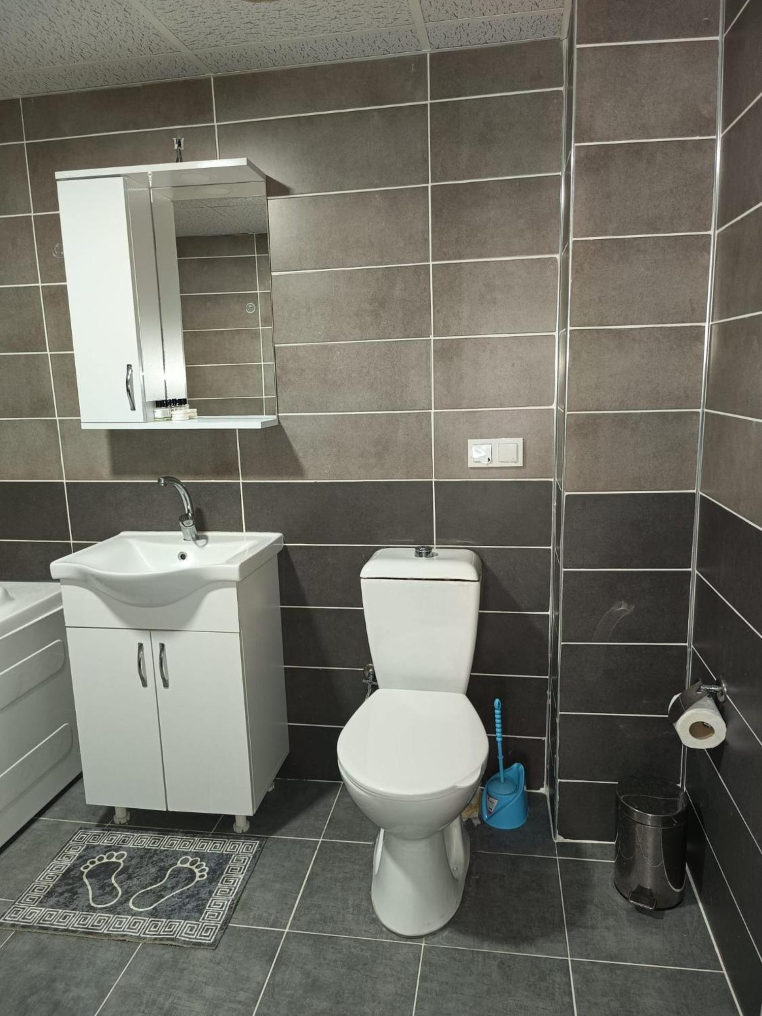 اسطنبول White Crown Apartman Ve Yasam Merkezi المظهر الخارجي الصورة