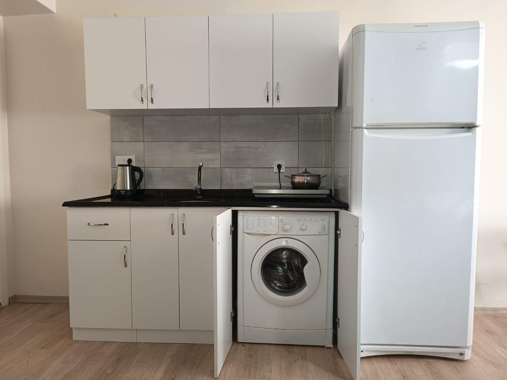 اسطنبول White Crown Apartman Ve Yasam Merkezi المظهر الخارجي الصورة