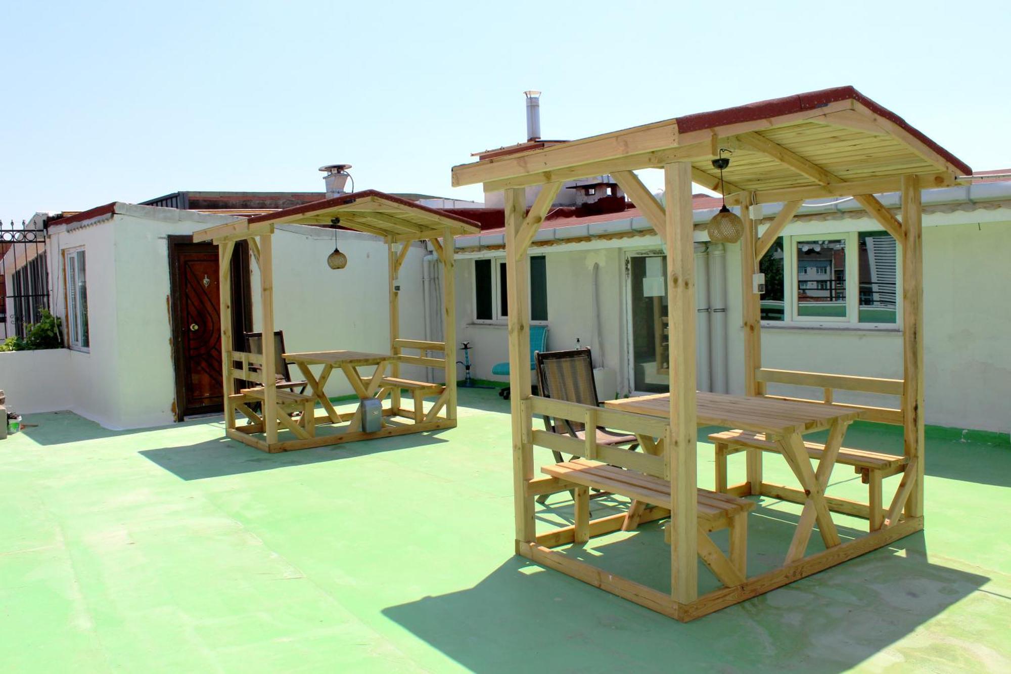 اسطنبول White Crown Apartman Ve Yasam Merkezi المظهر الخارجي الصورة