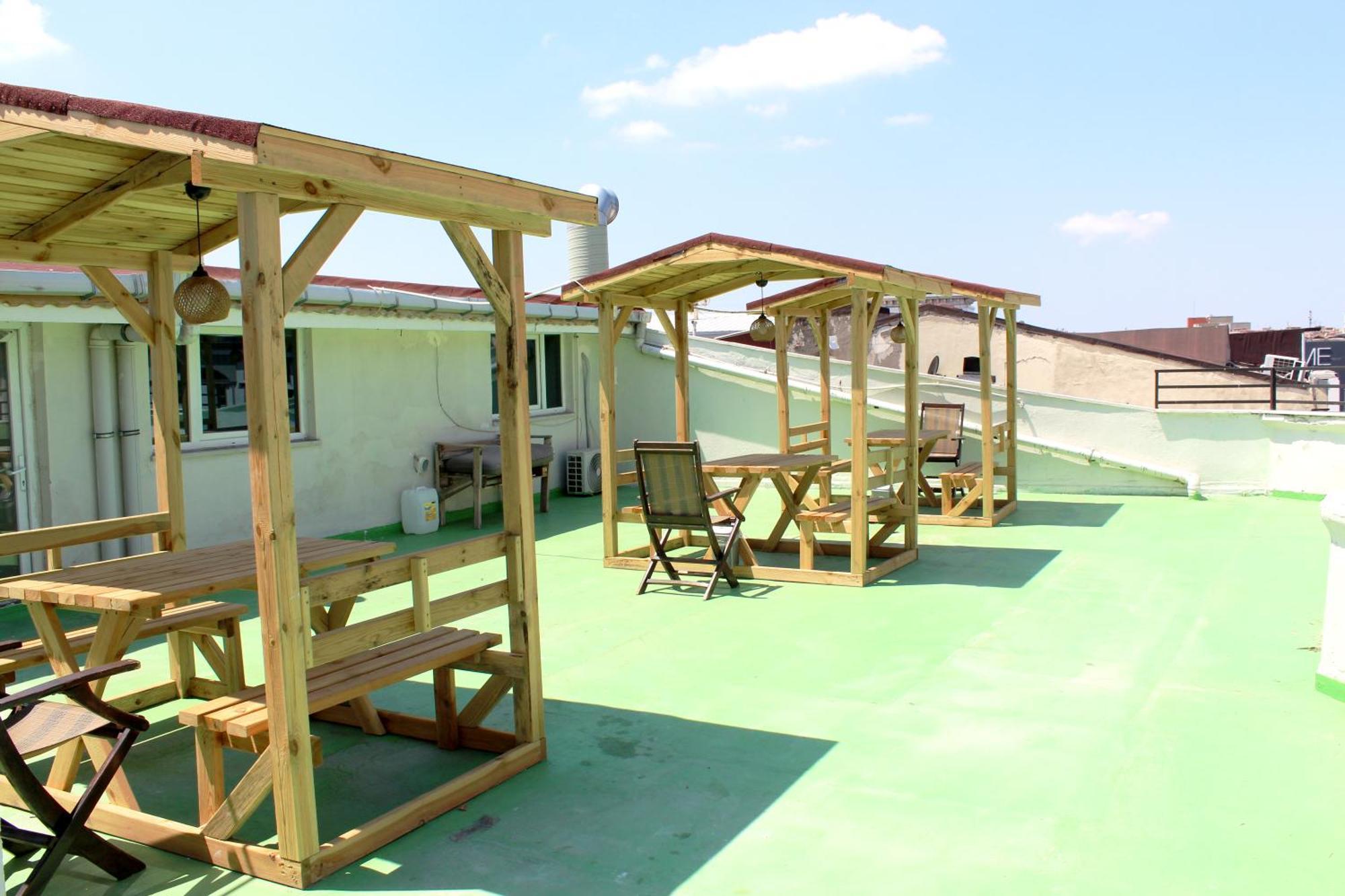 اسطنبول White Crown Apartman Ve Yasam Merkezi المظهر الخارجي الصورة