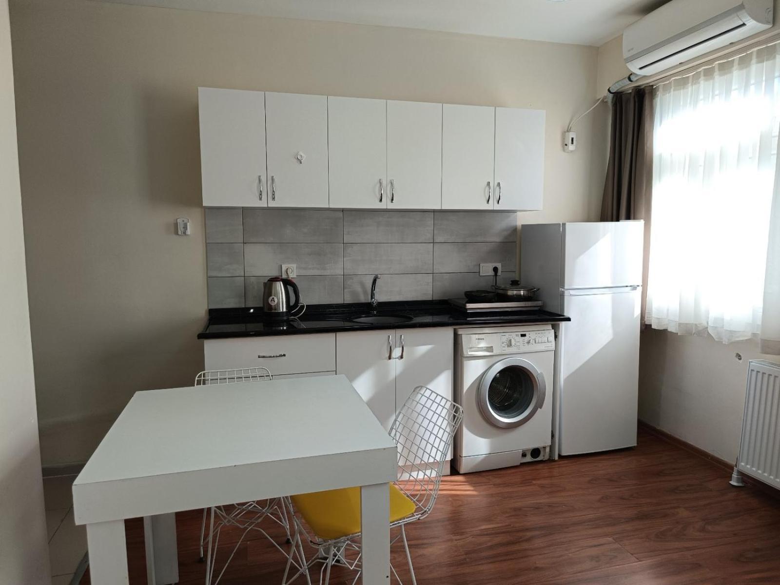اسطنبول White Crown Apartman Ve Yasam Merkezi المظهر الخارجي الصورة