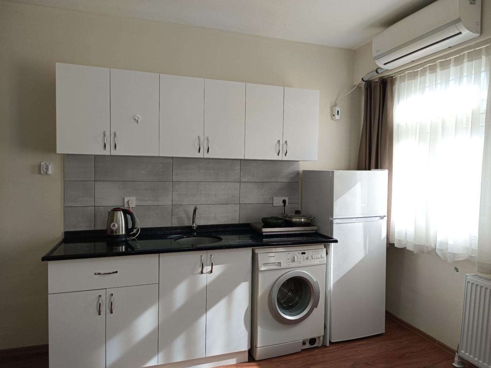 اسطنبول White Crown Apartman Ve Yasam Merkezi المظهر الخارجي الصورة