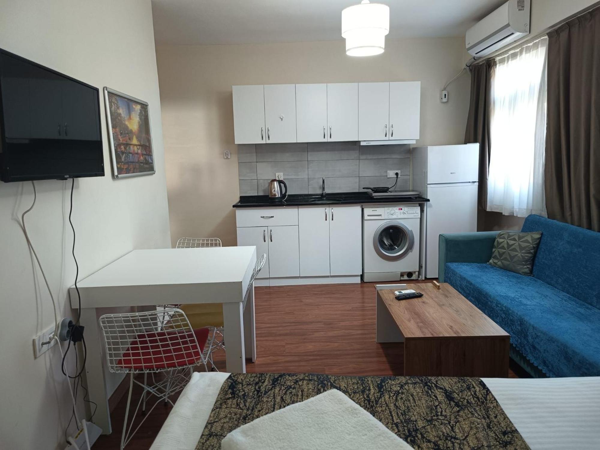 اسطنبول White Crown Apartman Ve Yasam Merkezi المظهر الخارجي الصورة