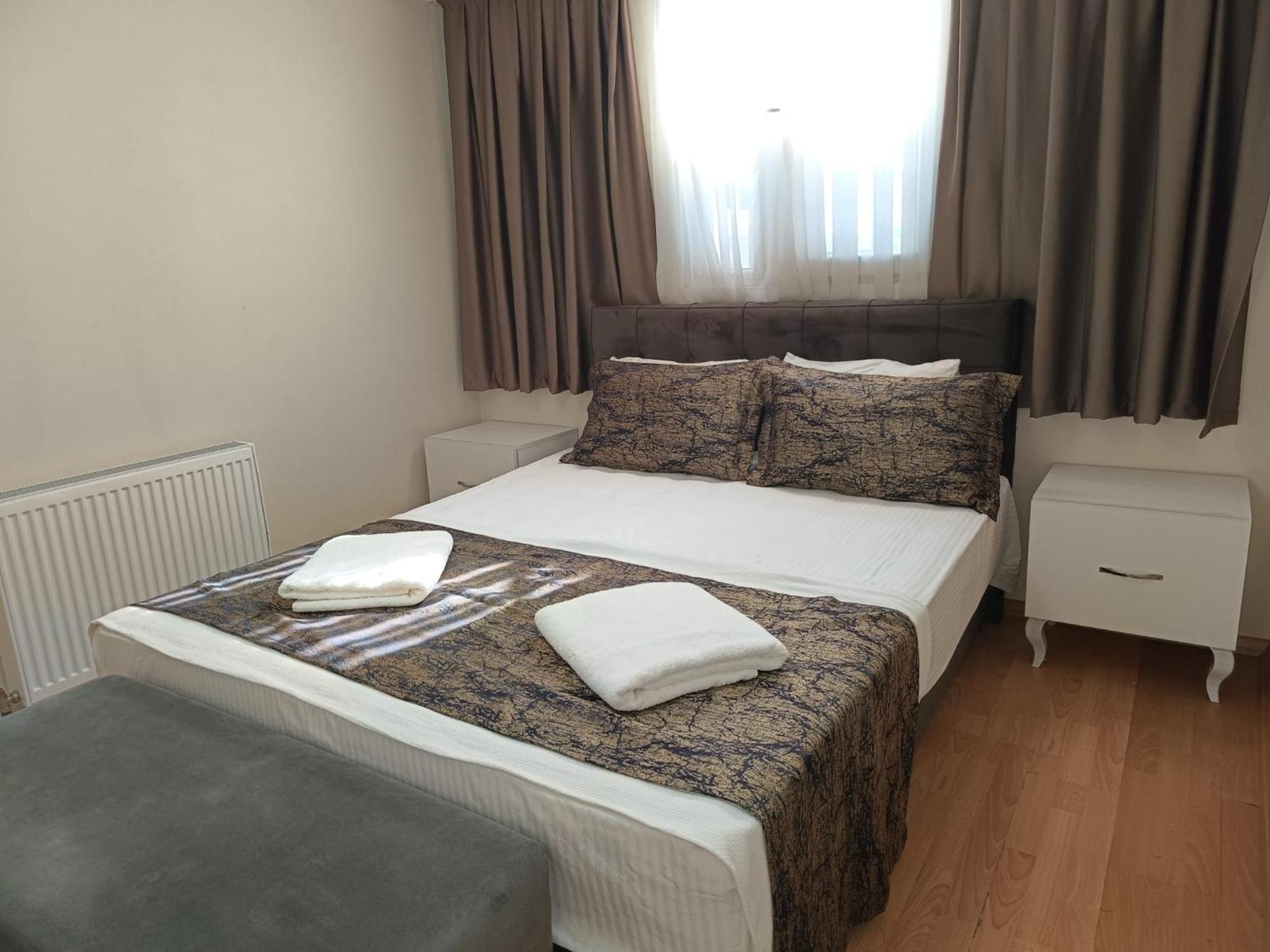 اسطنبول White Crown Apartman Ve Yasam Merkezi المظهر الخارجي الصورة