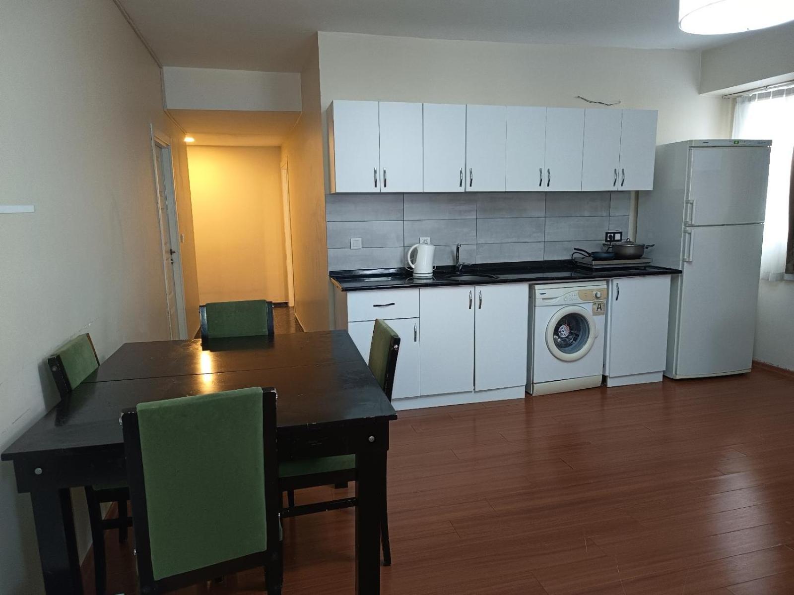 اسطنبول White Crown Apartman Ve Yasam Merkezi المظهر الخارجي الصورة