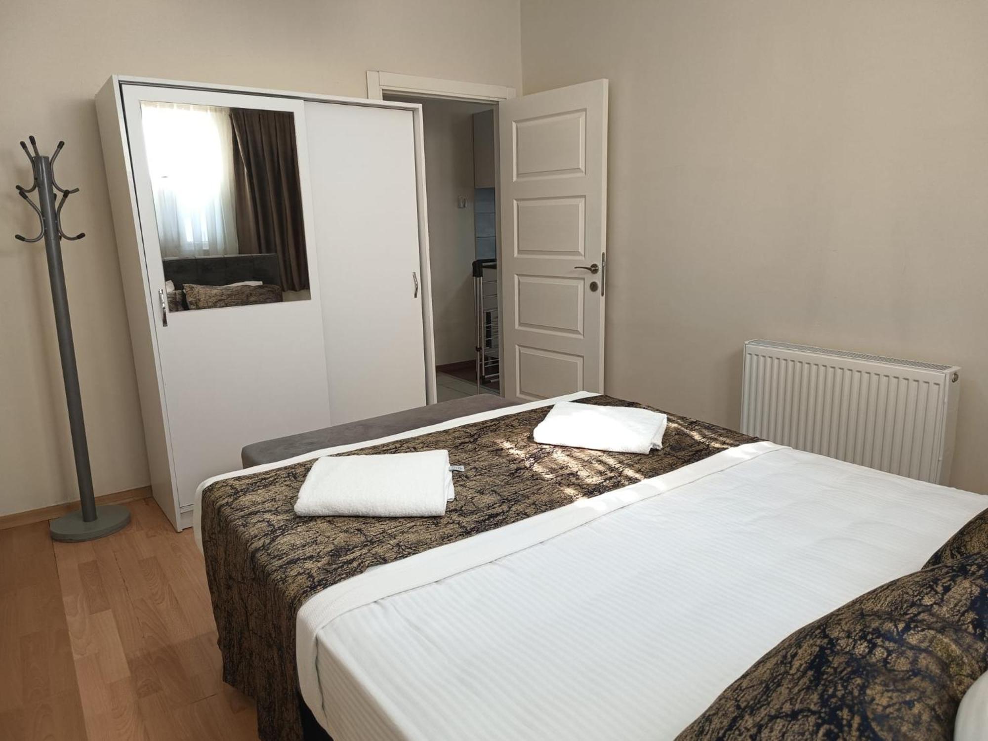 اسطنبول White Crown Apartman Ve Yasam Merkezi المظهر الخارجي الصورة