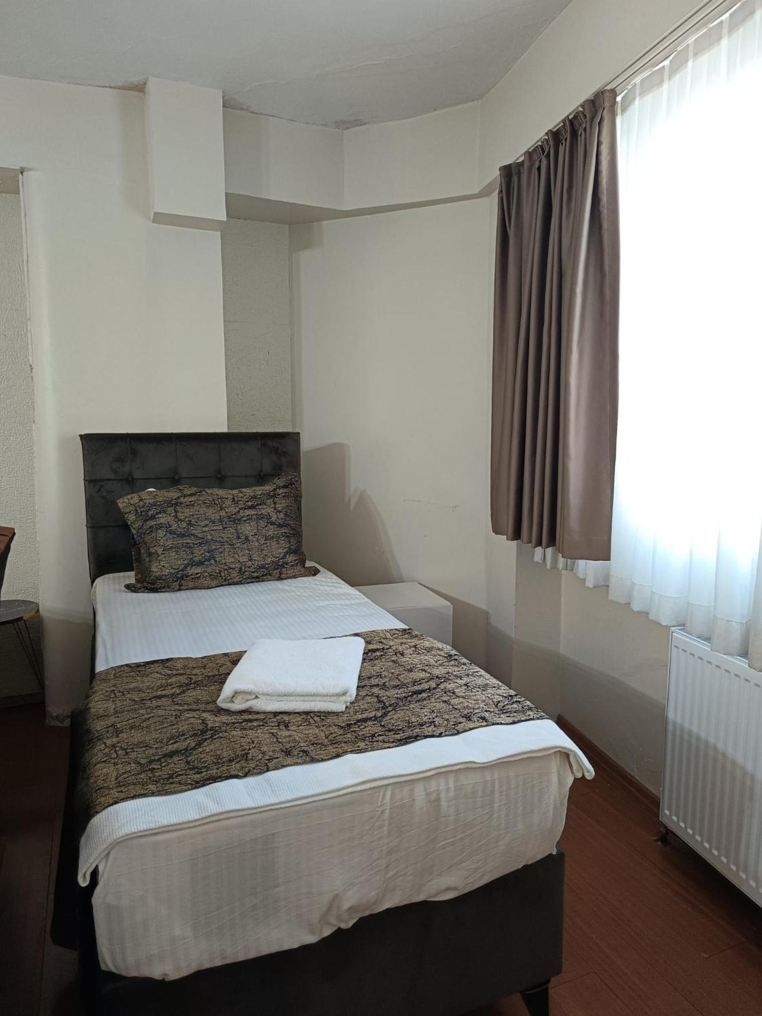 اسطنبول White Crown Apartman Ve Yasam Merkezi المظهر الخارجي الصورة