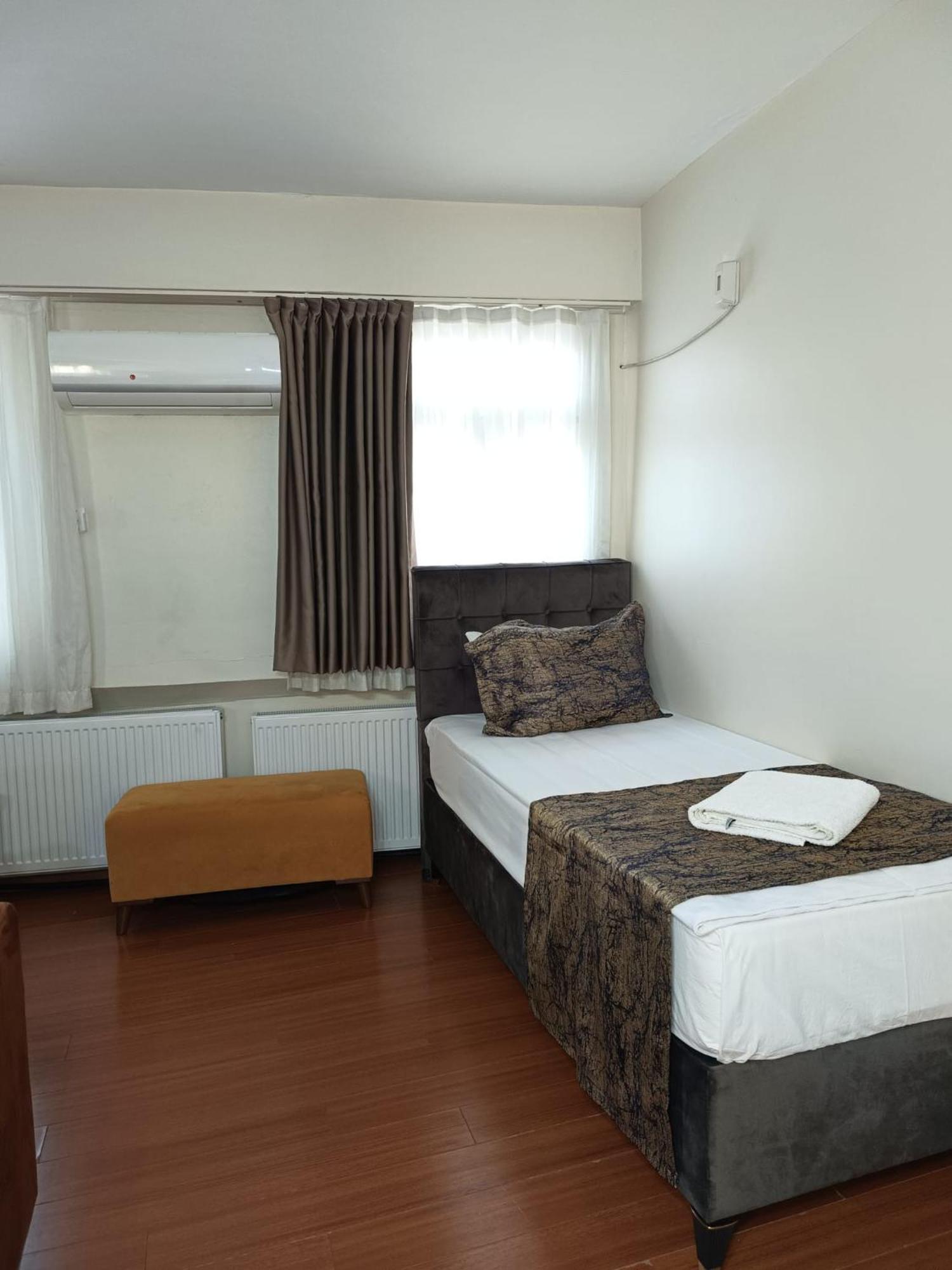 اسطنبول White Crown Apartman Ve Yasam Merkezi المظهر الخارجي الصورة