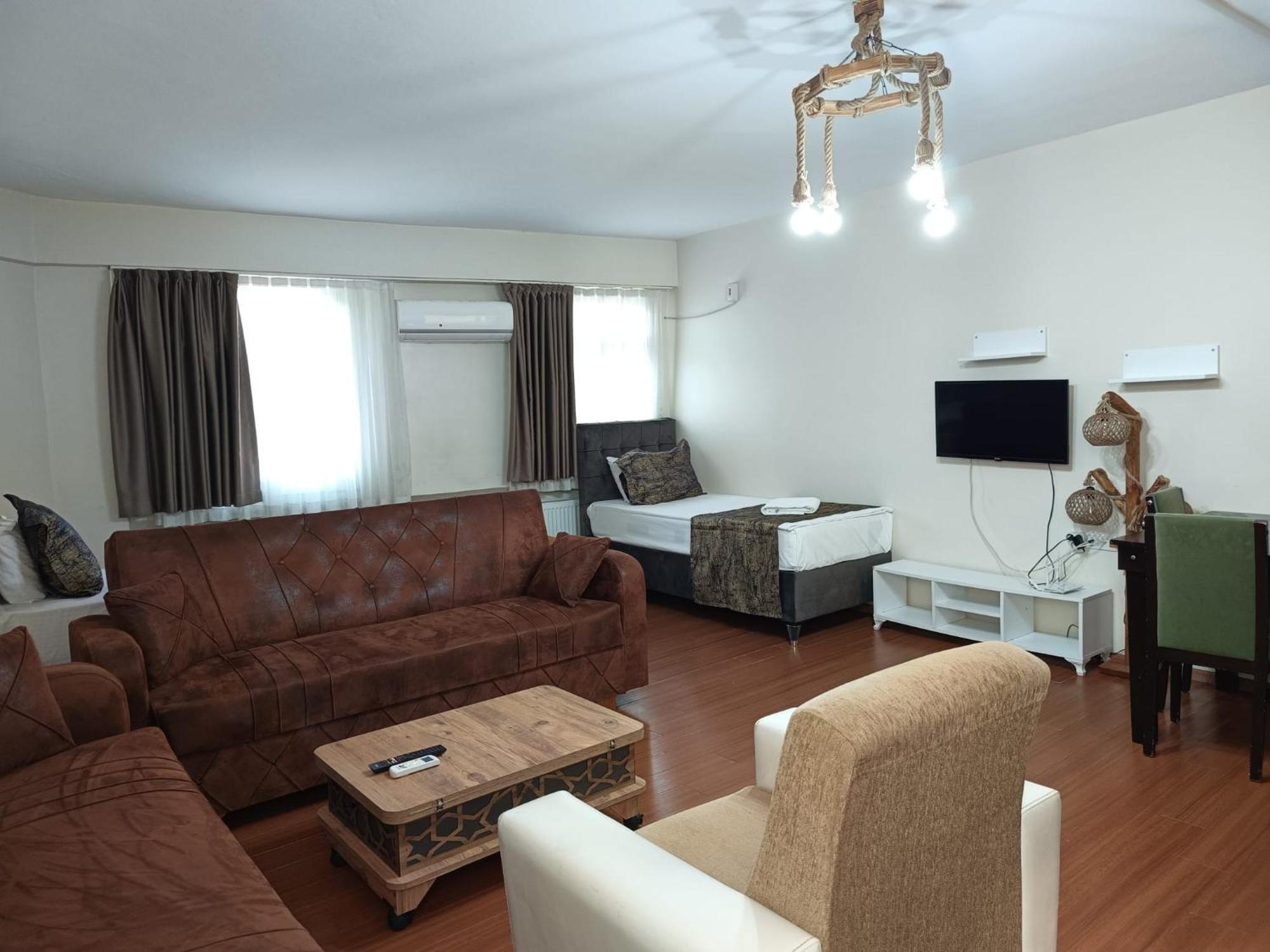 اسطنبول White Crown Apartman Ve Yasam Merkezi المظهر الخارجي الصورة