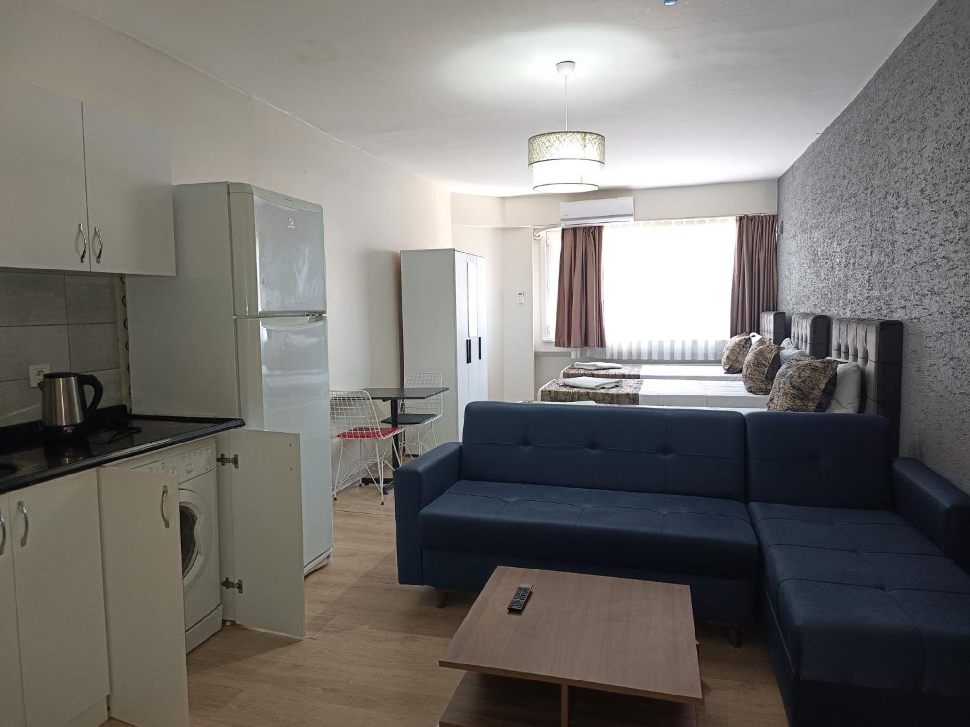 اسطنبول White Crown Apartman Ve Yasam Merkezi المظهر الخارجي الصورة
