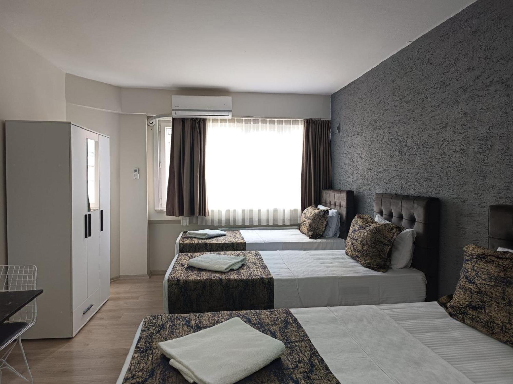 اسطنبول White Crown Apartman Ve Yasam Merkezi المظهر الخارجي الصورة