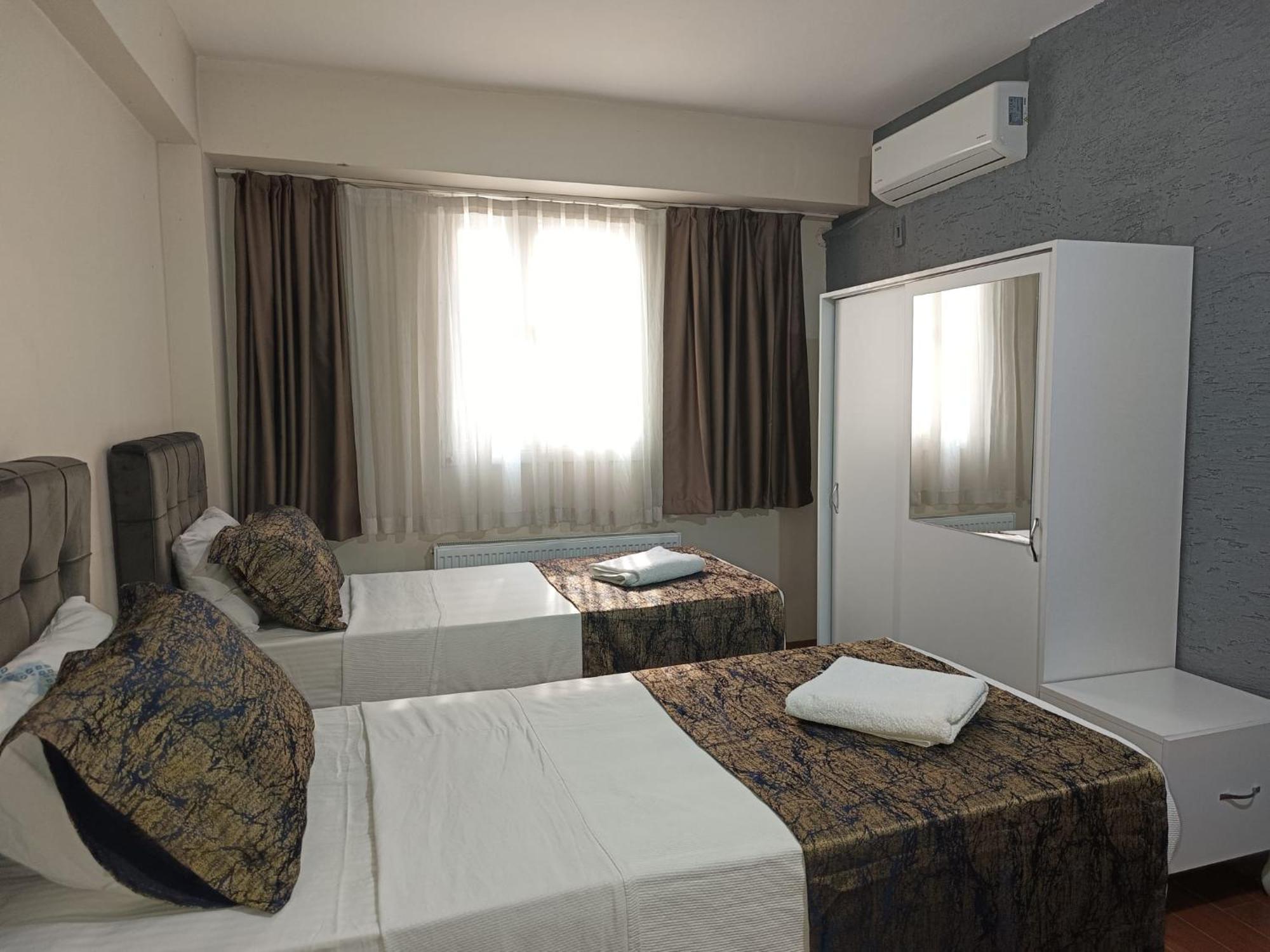 اسطنبول White Crown Apartman Ve Yasam Merkezi المظهر الخارجي الصورة
