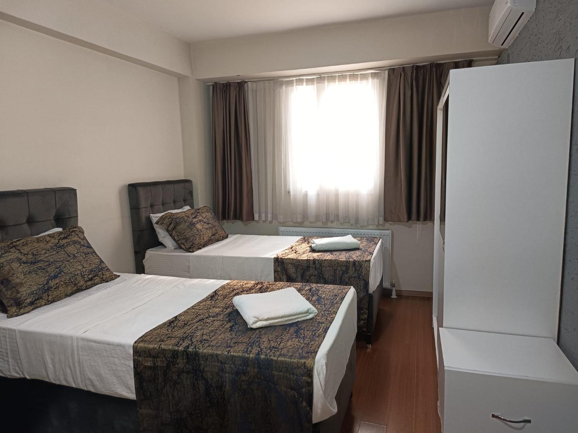 اسطنبول White Crown Apartman Ve Yasam Merkezi المظهر الخارجي الصورة